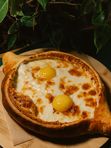Хачапури по-аджарски