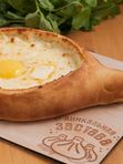 Хачапури по-аджарски