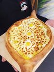 Хачапури по-аджарски
