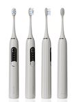 Электрическая зубная щетка Revyline RL 066 White