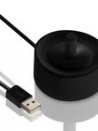 Revyline RL 015 Black. Звуковая зубная щётка