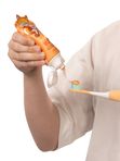 Revyline Kids Персик. Зубная паста, 60 г
