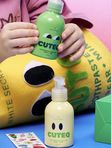 Зубная паста Cuteq Груша-Мята от 5-12 лет