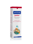Зубная паста-гель детская VITIS® Junior от 6 лет, со фтором (1450ppm), вкус тутти-фрутти, 75мл