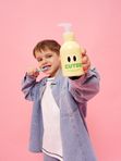 Зубная паста Cuteq Груша-Мята от 5-12 лет