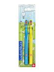 Набор зубных щеток CURAPROX Kids (2шт.) Duo Special Edition