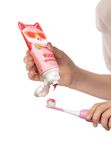 Revyline Kids Клубника. Зубная паста, 60 г