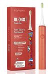 Revyline RL 040 Teens Peach Pink. Электрическая зубная щётка персиково-розовая