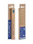 CURAPROX CS Wood. Зубная щётка деревянная