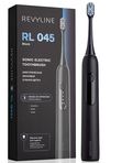 Revyline RL 045, Black. Электрическая звуковая зубная щётка