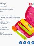 Дорожный набор CURAPROX BE YOU (красный бокс)