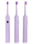 Revyline RL 075 Purple. Звуковая зубная щётка