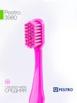 PESITRO 3980. Зубная щётка средней жесткости