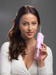 Портативный ирригатор Revyline RL 840, Pink