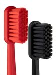 Набор зубных щеток Revyline SM6000 DUO Red + Black by Dr. Baburov