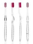 Revyline S6500 Crystal Ruby. Зубная щётка
