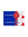 Набор зубных паст CURAPROX Kids 950 ppm со вкусом клубники (с 2 лет), 2 шт.