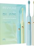 Revyline RL 075 DUO Limpet shell + Lime cream. Набор электрических зубных щёток