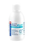 Curaprox. Ополаскиватель Perio Plus Regenerate, хлоргексидин 0,09% + гиалуроновая кислота (200 мл)