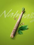 CURAPROX CS Wood. Зубная щётка деревянная