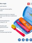 Дорожный набор CURAPROX BE YOU (голубой бокс)