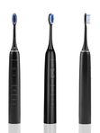 Revyline RL 015 Black. Звуковая зубная щётка