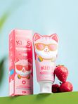 Revyline Kids Клубника. Зубная паста, 60 г