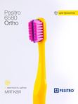 PESITRO 6580 Ortho. Зубная щётка для брекетов