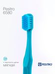 Pesitro 6580 Ultra soft. Зубная щётка мягкая