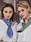 Шарф-галстук Pellens&Loick