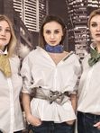 Шарф-галстук Pellens&Loick