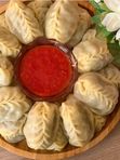 Манты мясо-картофель