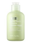 Энзимная пудра с зелёным чаем By Wishtrend Green Tea & Enzyme Powder Wash 110г