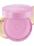 Кушон для лица с сияющим финишем Unleashia Don't Touch Glass Pink Cushion 15г
