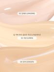 Кушон с плотным покрытием и сияющим финишем CLIO HIGH GLOW CUSHION с запасным блоком