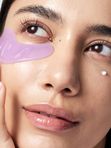 Лифтинг-патчи для век с коллагеном и пептидами numbuzin No.9 NAD+ Collagen Under Eye Patches 1 пара