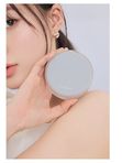 Стойкий тональный кушон с полуматовым финишем rom&nd Nu Zero Cushion SPF24 PA++  20мл