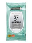 Тонер-пэды для подготовки кожи к макияжу VT Cosmetics 31 Skin Pack 100шт