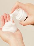 Гипоаллергенная пенка для умывания Fraijour Original Artemisia Bubble Facial Foam 200мл