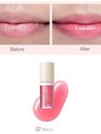 Питательное масло для губ с ягодами The Saem  Eco soul lip oil 6мл