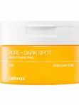 Тонер-пэды для выравнивания тона и рельефа кожи Celimax Pore+Dark Spot Brightening Pad 40шт