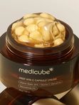 Капсульный осветляющий крем с витамином С medicube Deep Vita C Capsule Cream 55г