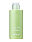Очищающая энзимная пудра с зеленым чаем By Wishtrend Green Tea & Enzyme Powder Wash 110г