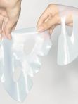 Тающая гелевая маска с ПДРН и ледниковой водой Luvum Glacial Marine Algae PDRN Gel Mask 33г