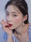 Тинт глянцевый для губ ROM&ND Juicy Lasting Tint 17 Plum Coke 5г
