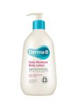Ламеллярный увлажняющий лосьон для тела Derma:B Daily Moisture Body Lotion 400мл