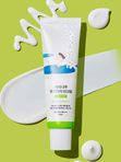 Санскрин с берёзовым соком Round Lab Birch Juice Moisturizing Mild-Up Sunscreen SPF50+ PA++++ 50мл