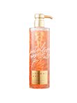 Гель для душа с лепестками розы Spark&Glow Rose petal shower gel 500мл