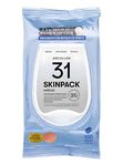 Тонер-пэды для подготовки кожи к макияжу VT Cosmetics 31 Skin Pack 100шт