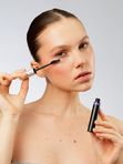 Тушь для ресниц двусторонняя (черная) MAD ONE Double-ended Mascara 9мл